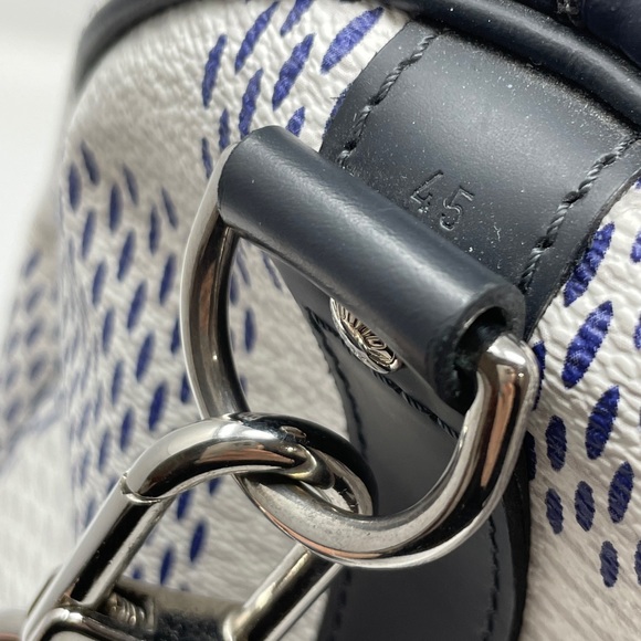 Louis Vuitton Keepall 45 Americas Cup 2017 - Picture 8 of 11